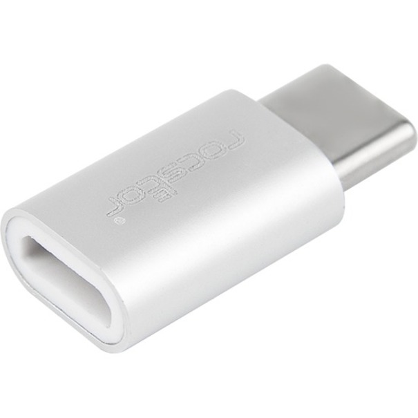 PREMIUM SLIM USB-C TO USB MICRO-B CONNECTOR ADAPTER USB 2.0 1X TYPE-C MALE USB 1