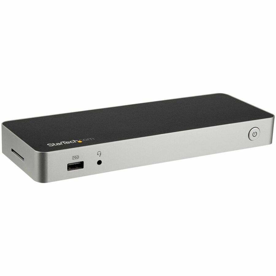 DUAL MONITOR USB C DOCK POWER