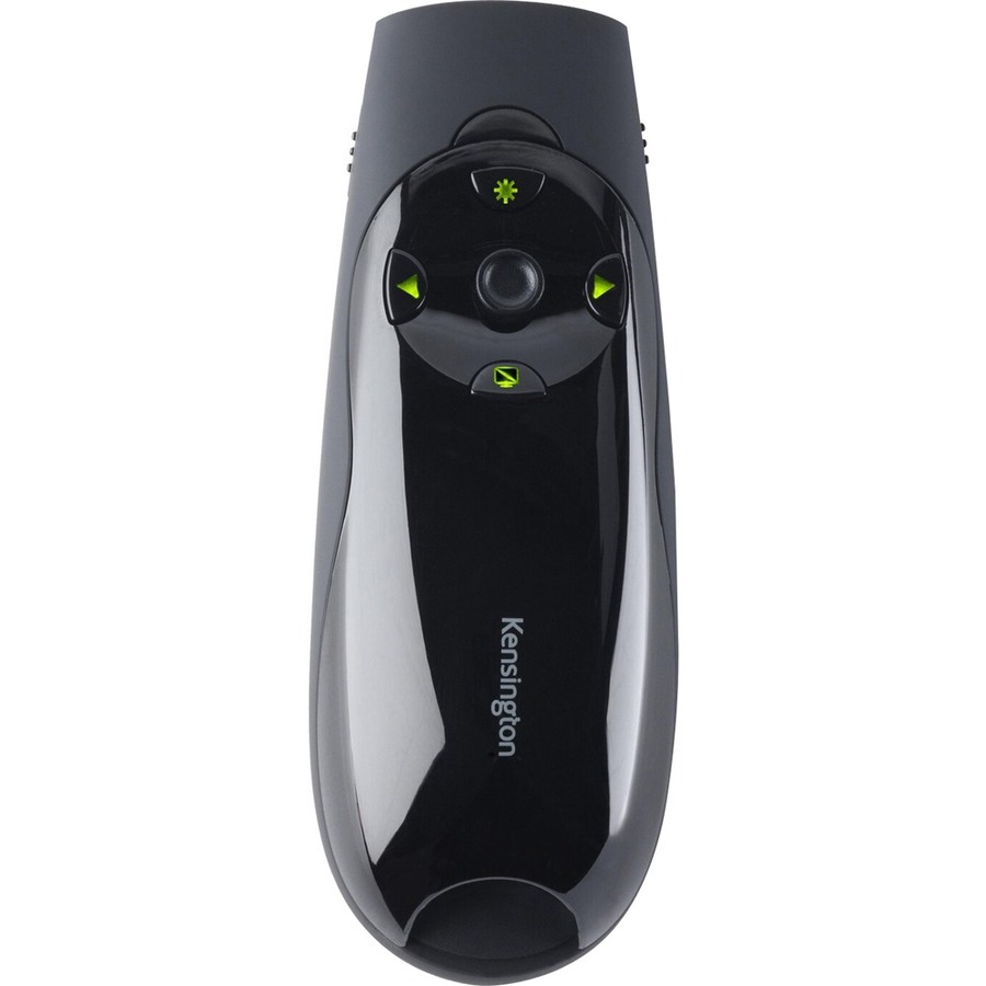 PRESENTER EXPERT WIRELESS CURSOR CONTROL WITH GREEN LASER