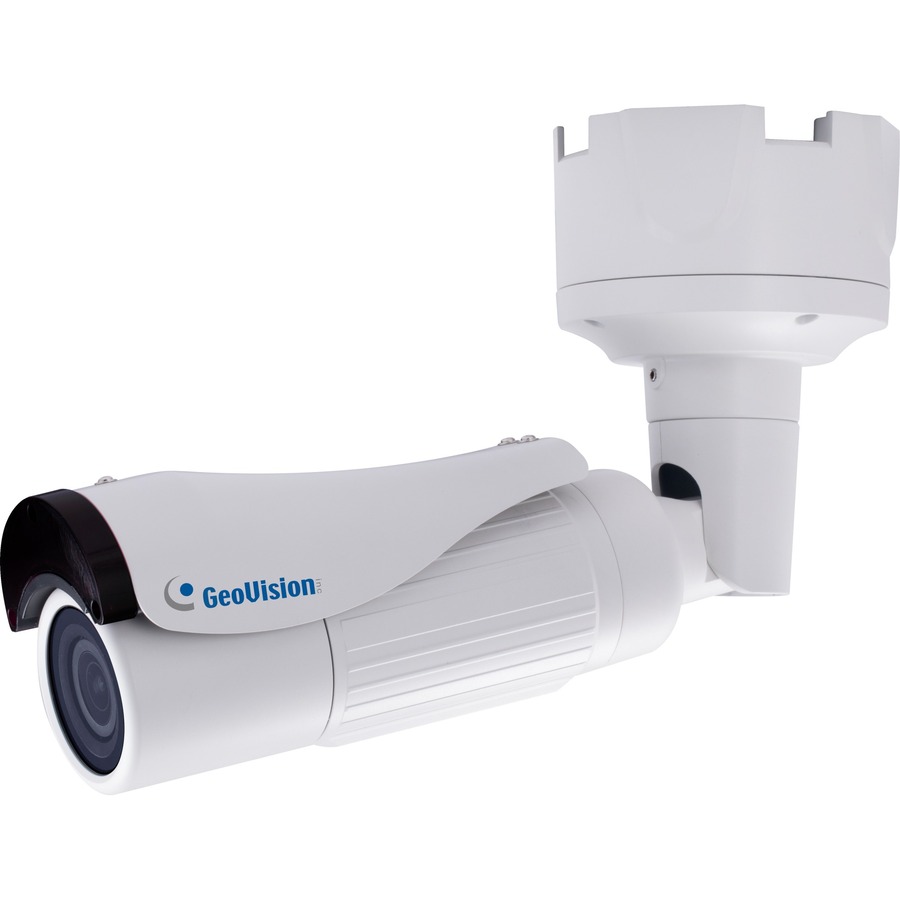 GV-BL4713 H.265 4MP 2.8-12MM MOTORIZED BULLET CAM, 4.3X ZOOM, SUPER LOW LUX, D/N