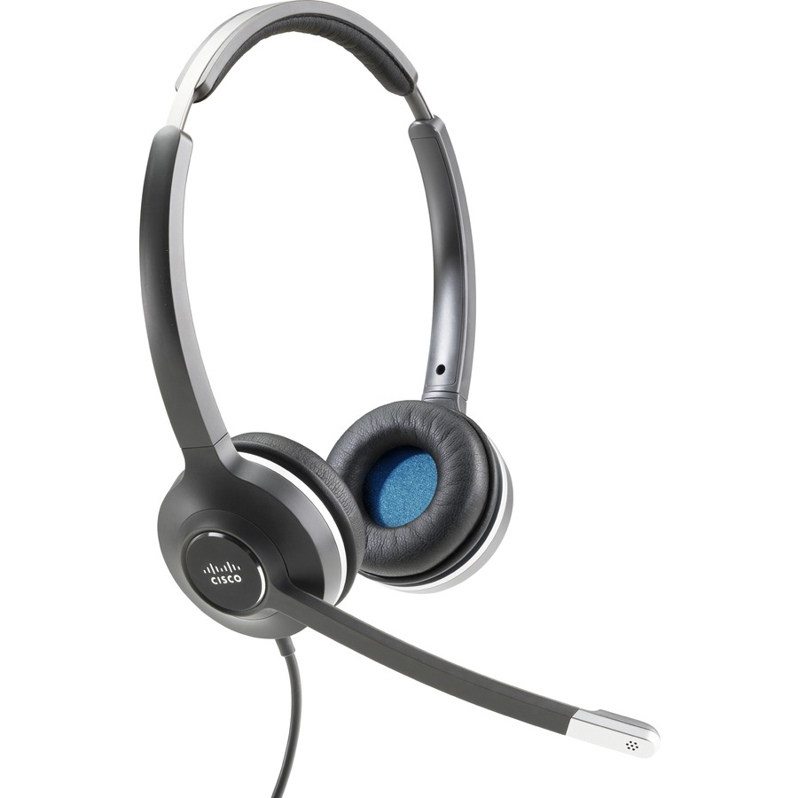 HEADSET 532 WIRED DUAL + USBA HEADSET ADAPTER