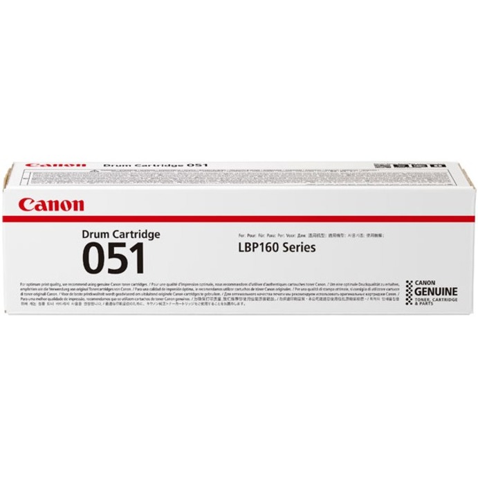 DRUM CARTRIDGE - BLACK - YIELDS UP TO 23,000 PAGES (ISO / IEC STANDARD) - FOR US