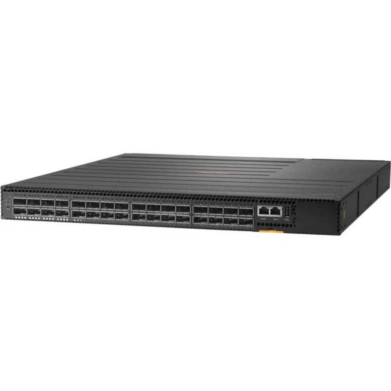 ARUBA 8320 32P 40G QSFP+ WITH X472 5 FANS 2 POWER SUPPLY SWITCH BUNDLE JL579ABDL
