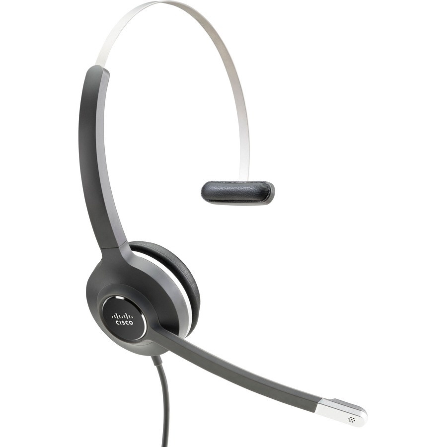 HEADSET 531 WIRED SINGLE + QD