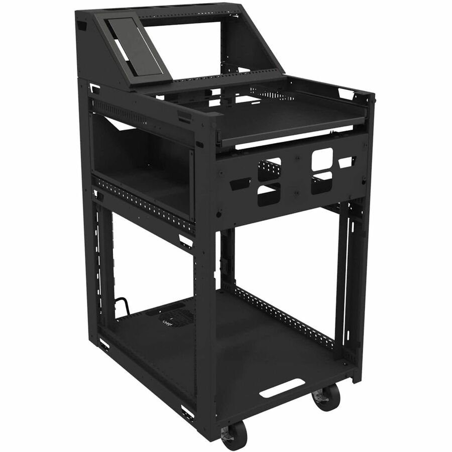 L5 SERIES TURRET FRAME, L5-TURFR-23LDW, 23IN W, 1 BAY