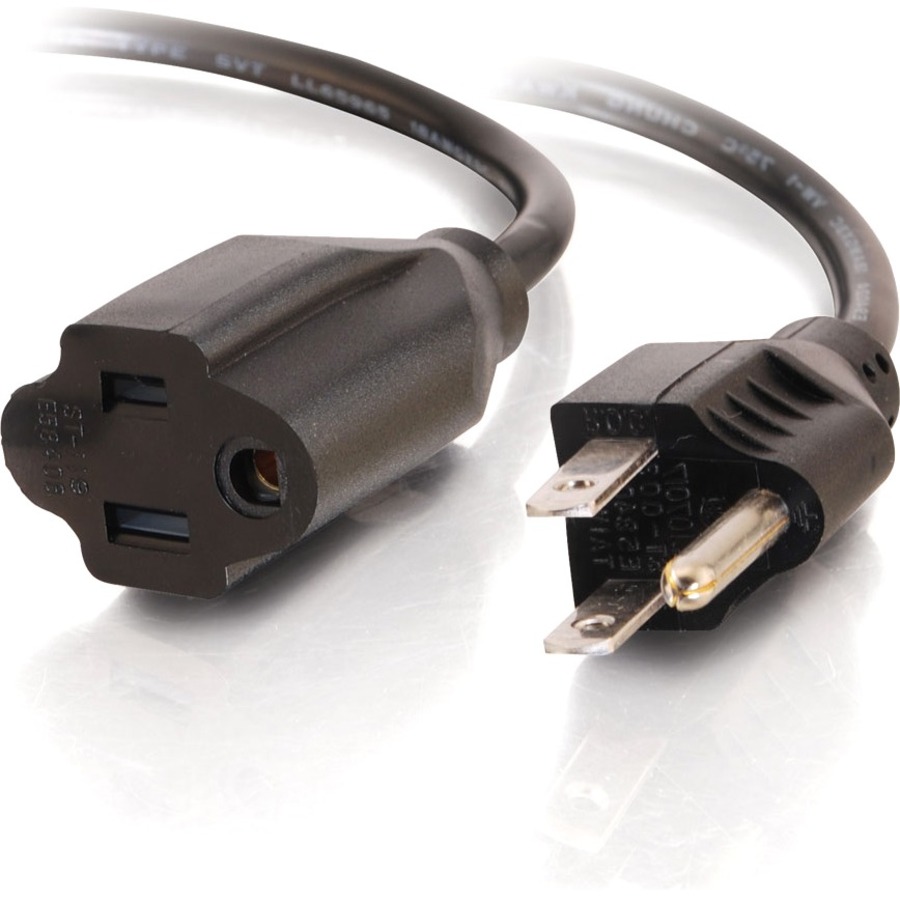 1' Outlet SVR pwr Ext Cord