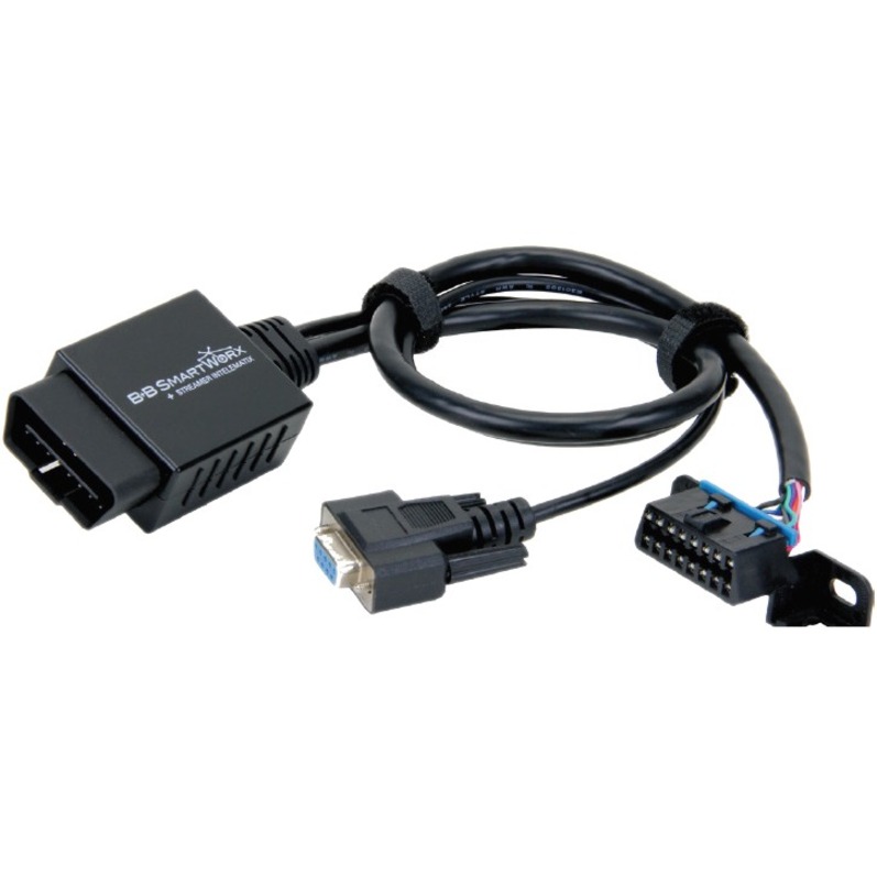 Obd-II Adapter M/M Null Modem to Db9 Serial Cable, 4.6m, Used with Ibr1700