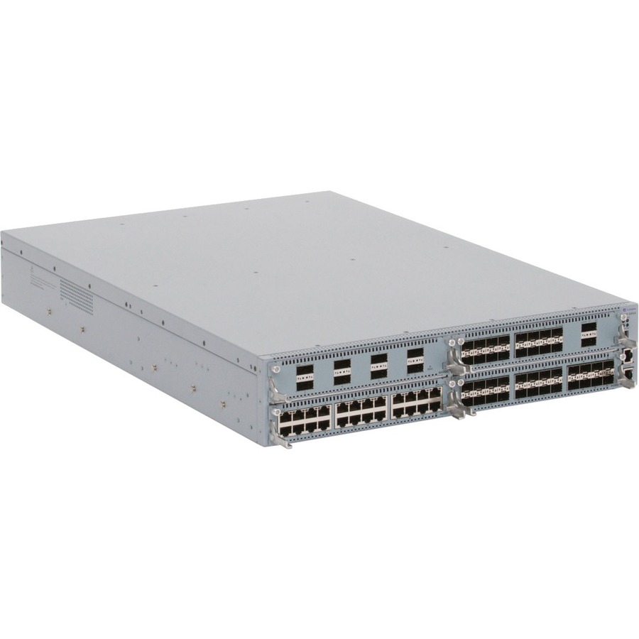 VSP 8400C 100G CHASSIS WITH 4 IO MODULE SLOTS 1 800 W DC POWER SUPPLY INCLUDED