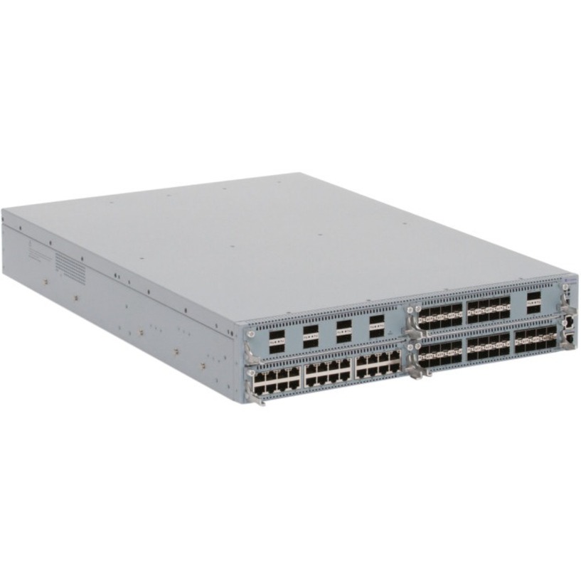VSP 8400C 100G CHASSIS WITH 4 IO MODULE SLOTS 1 800 W AC POWER SUPPLY INCLUDED (