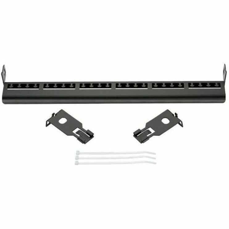 PATCH PANEL STRAIN BAR QUICK RELEAS BRKT