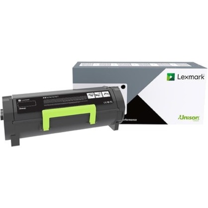 Lexmark 56F0HA0 Toner Cartridge Black | OEM, Enterprise Print