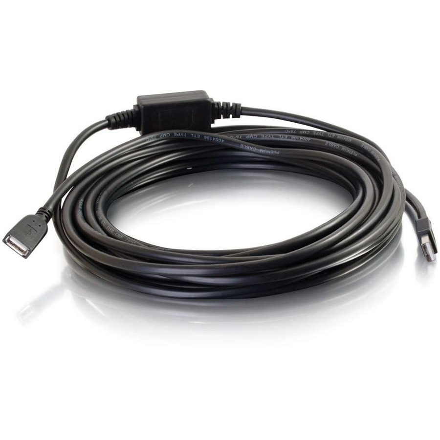 32ft Plenum USB Active Extensi