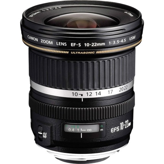 EF-S 10-22MM F/3.5-4.5 USM