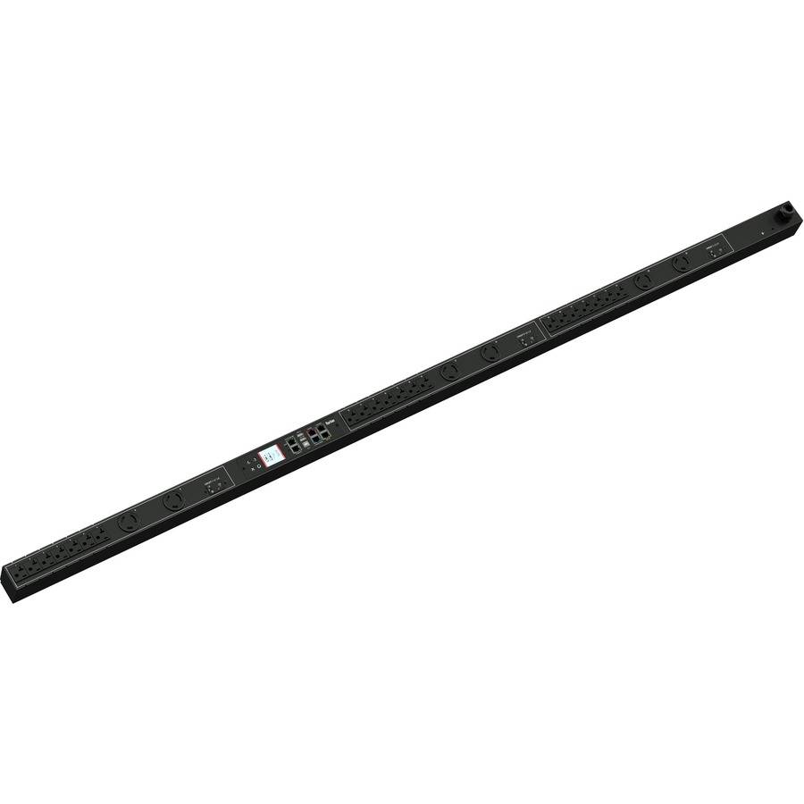 3 PH 208V 30A 27 OUTLET 21XNEMA 5-20R 6XNEMA L6-30R NEMA L21-30P 86KVA 0U
