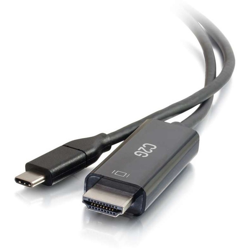 6ft USB C to HDMI ADPTR cbl