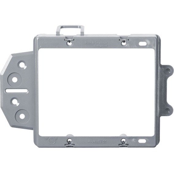 2G LOW VOLT MOUNT BRACKET W/Q/C (M24)