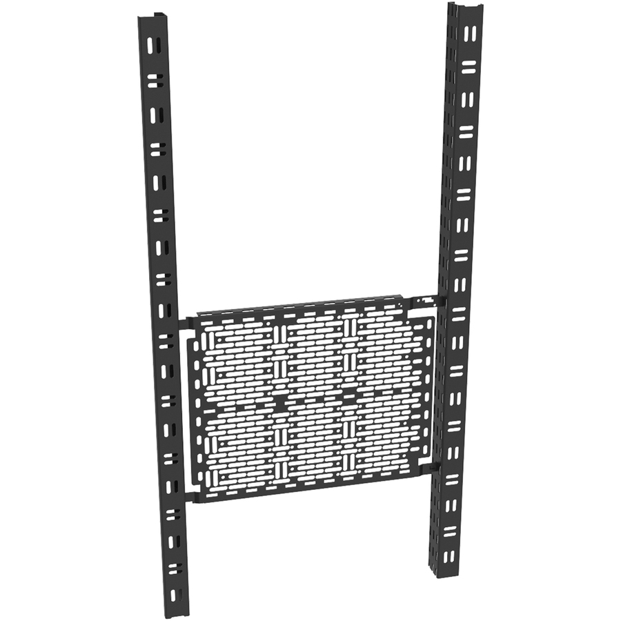 LEVER LOCK VWM CABINET-SPLIT DOOR-36IN