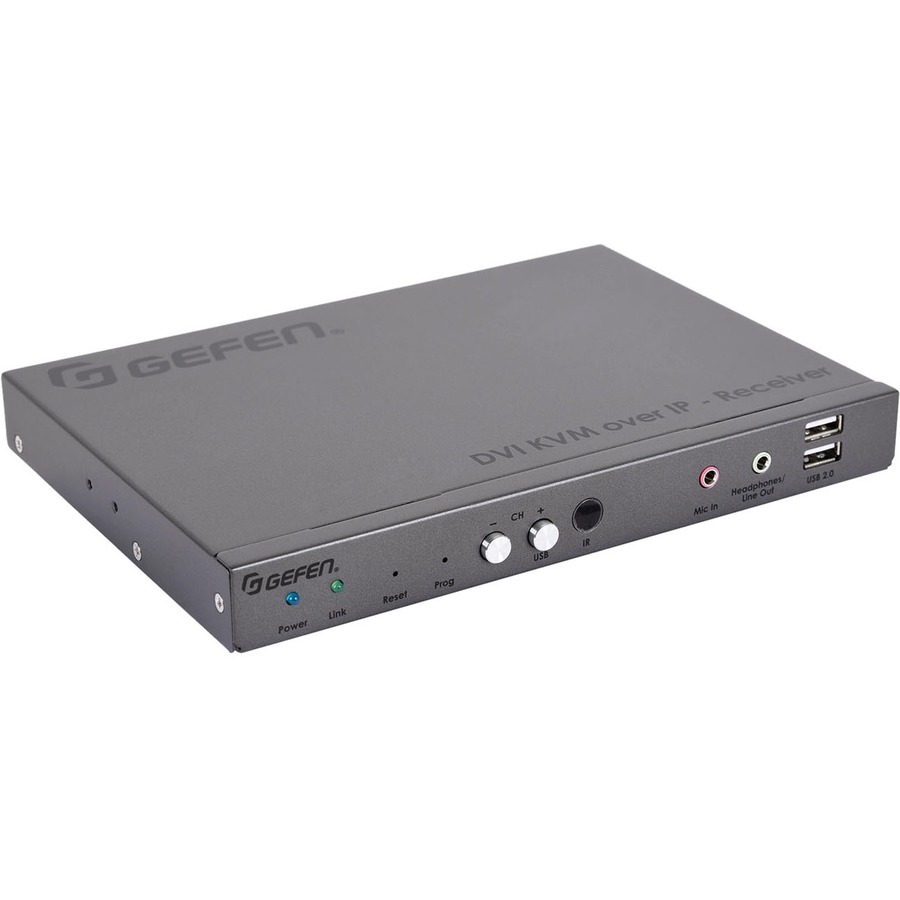 GEFEN AV OVER IP SOLUTIONS CONTINUE THEIR TRADITION OF PROVIDING HIGH PERFORMANC
