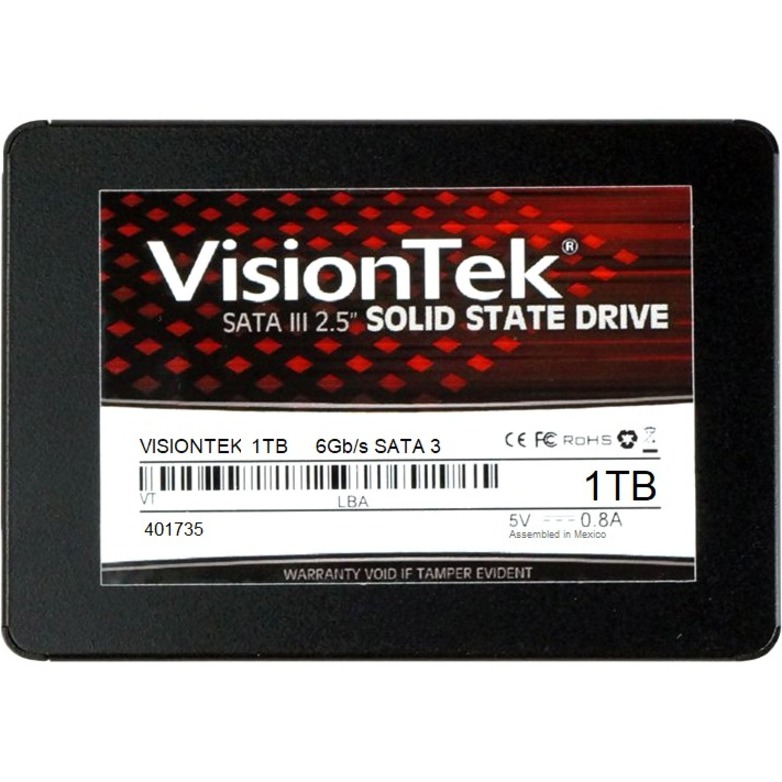 1TB VISIONTEK PRO 7MM 2.5 SSD