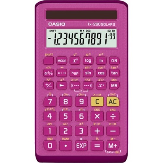 Scientific Calc Fx260slriinf