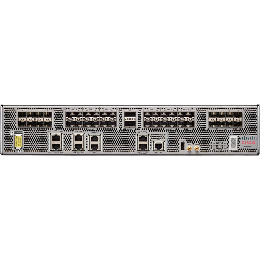 ASR 9901 CHASSIS PAYG 120G BASE HW PID