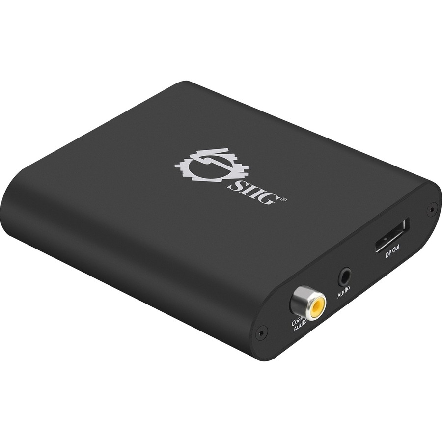 DISPLAYPORT OUTPUT TRANSFORMS AN HDMI 2.0 PORT INTO A DISPLAYPORT 1.2 PORT TO CO