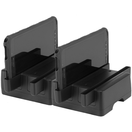 GALAXY TAB ACTIVE2/3/5 4-SLOT CHARGING CRADLE FOR US