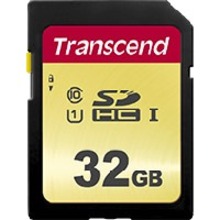 32GB UHS-I U1 SD CARD, MLC