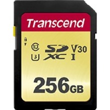 256GB UHS-I U3 SD CARD, MLC
