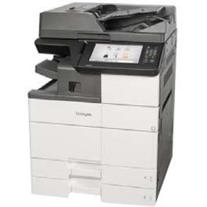 NOT USED IN NORTH AMERICA HIGH VOLTAGE VERSION LEXMARK MX911DTE TAA 220V