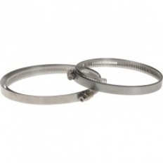 1 PAIR STAINLESS STEEL STRAP TX30 1450MM