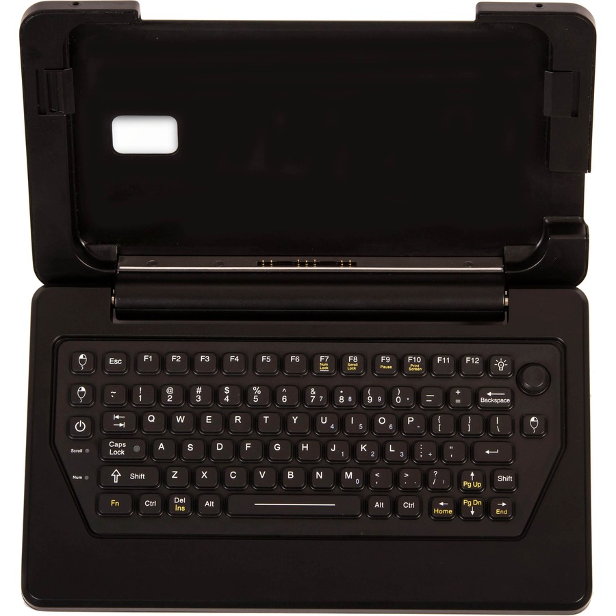 IK-SAM-AT - BACKLIT ATTACHABLE KEYBOARD FOR SAMSUNG GALAXY TAB ACTIVE2 RUGGED TA