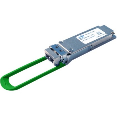 INTEL SILICON PHOTONICS 100G CWDM4 QSFP28 OPTICAL TRANSCEIVER