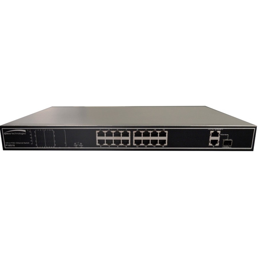 18 PORT SWITCH