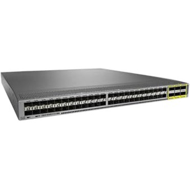 NEXUS3172PQ,48 XSFP+&6QSFP+PORTS,EXTENDED MEM REMANUFACTURED