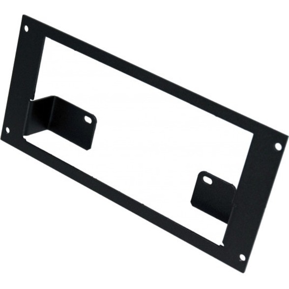 1-PIECE EQUIPMENT MOUNTING BRACKET, 4INCH MOUNTING SPACE, FITS FEDERAL SIGNAL SM