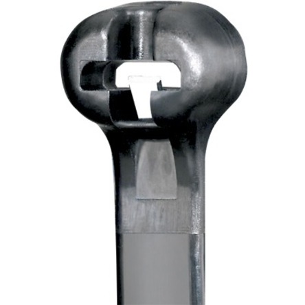 CBL TIE MBARB 11.8IN L LH WR PK250