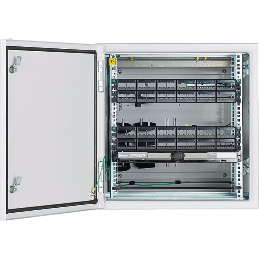 PRE-CONFIGURED INDUSTRIAL DISTRIBUTION F