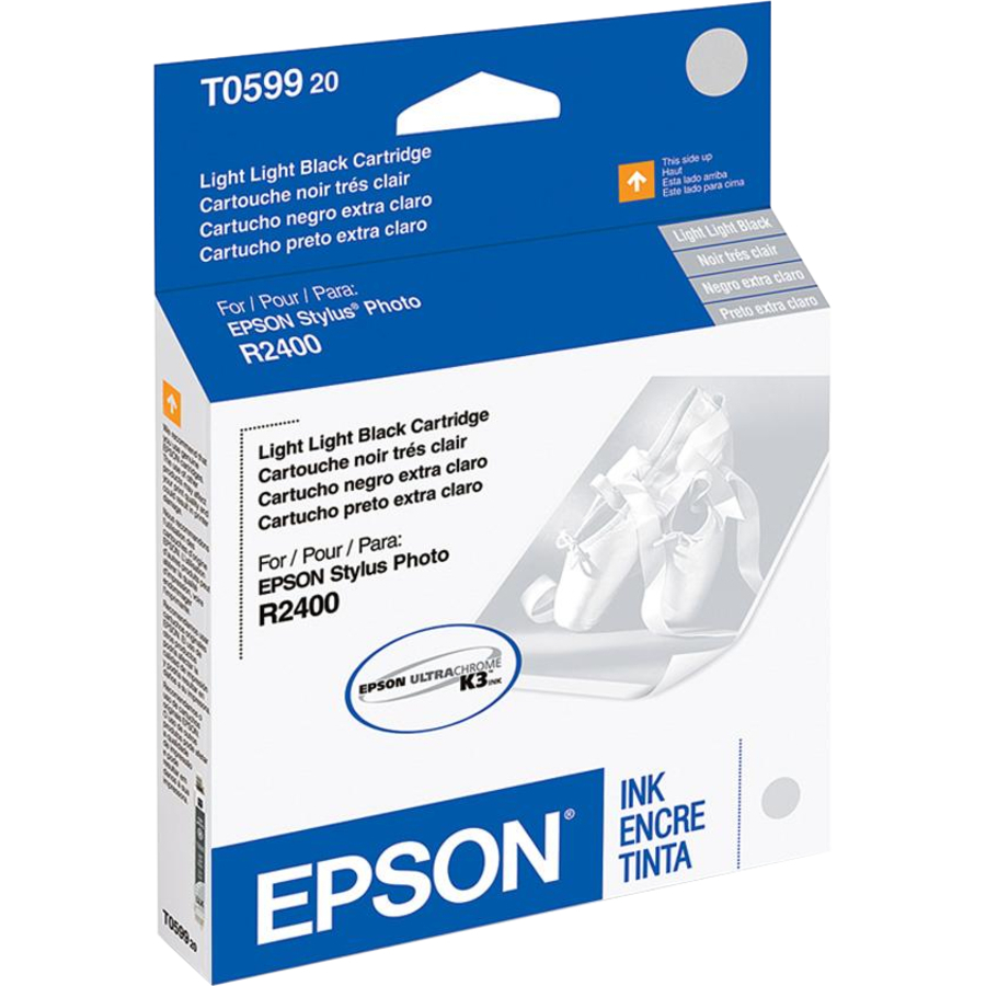 EPSON Light Light Black Ink, S