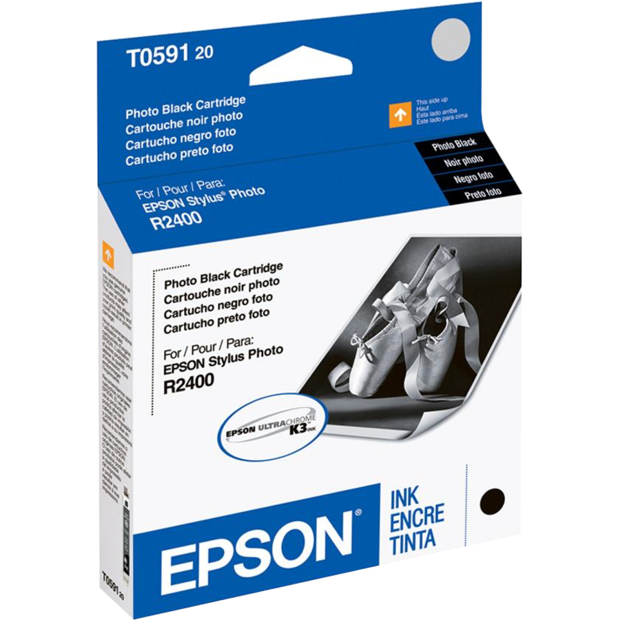 EPSON Photo Black Ink, Stylus