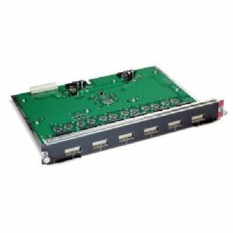 C4000 GIGABIT ETHERNET MODULE 6PORTSGBIC