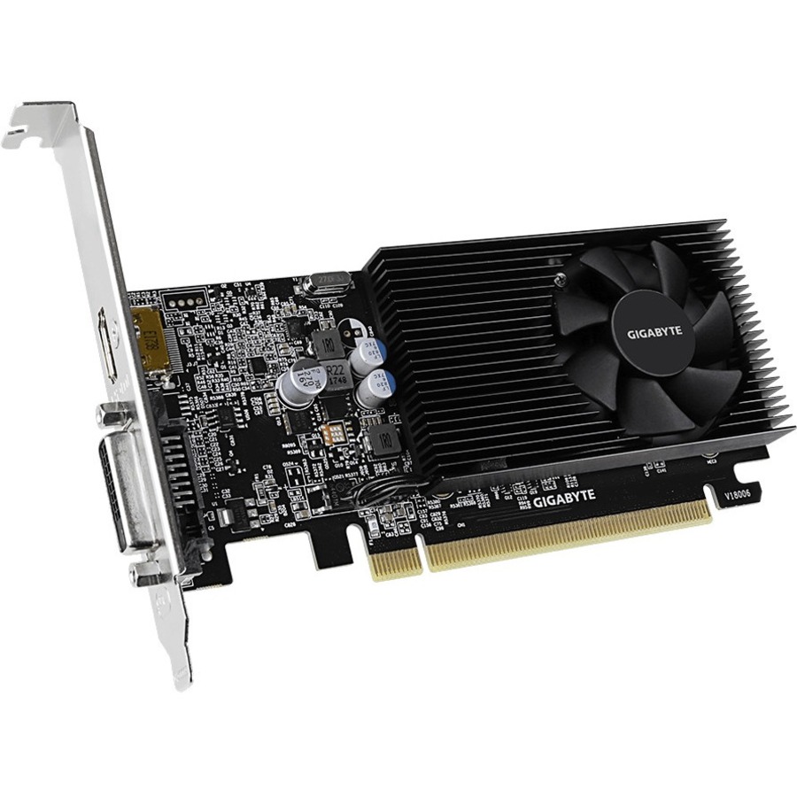 GEFORCE GT 1030 LOW PROFILE D4 2G