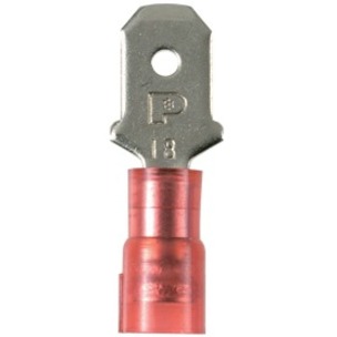 DISCON MALE NYL BARREL INSUL 22-18 PK100