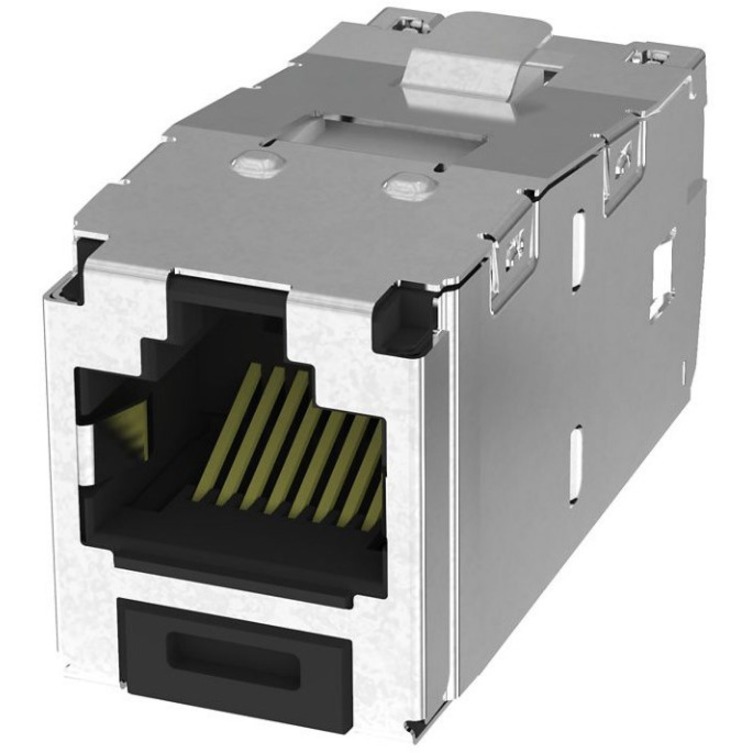 MOD CAT6A SH 8 POSITION 8 WIRE UNIV PK24