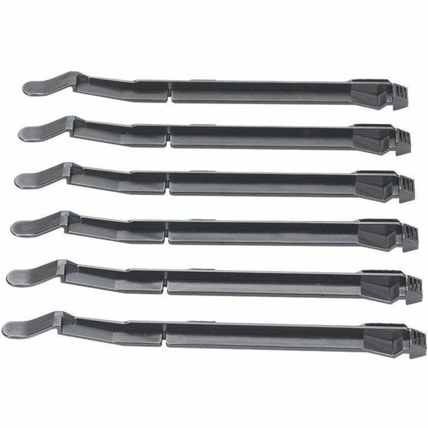 HD FLEX 6PT PANEL RAIL KIT 1RU 6 RA