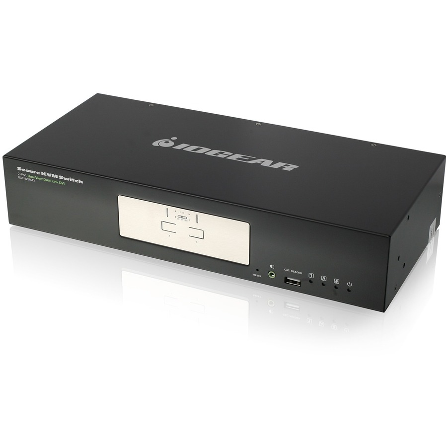 2 PORTS VIEW DVI SECURE KVM SWITCH PPV3 0TAA