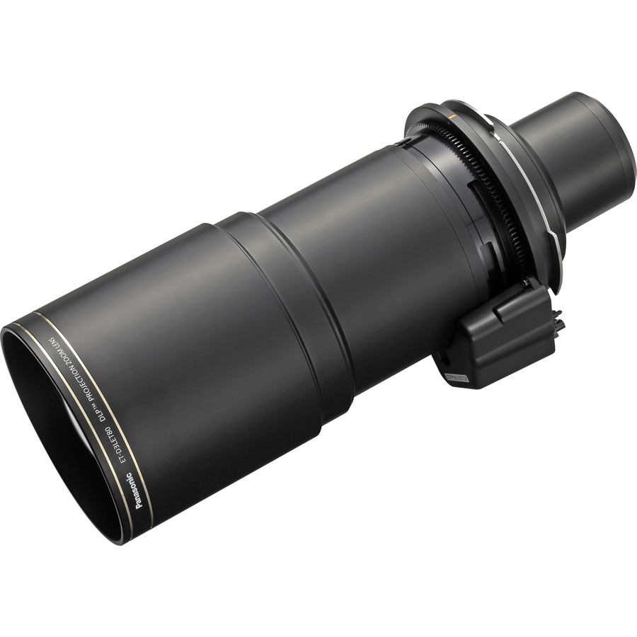 7.3-13.8:1 ZOOM LENS EQUIPPED