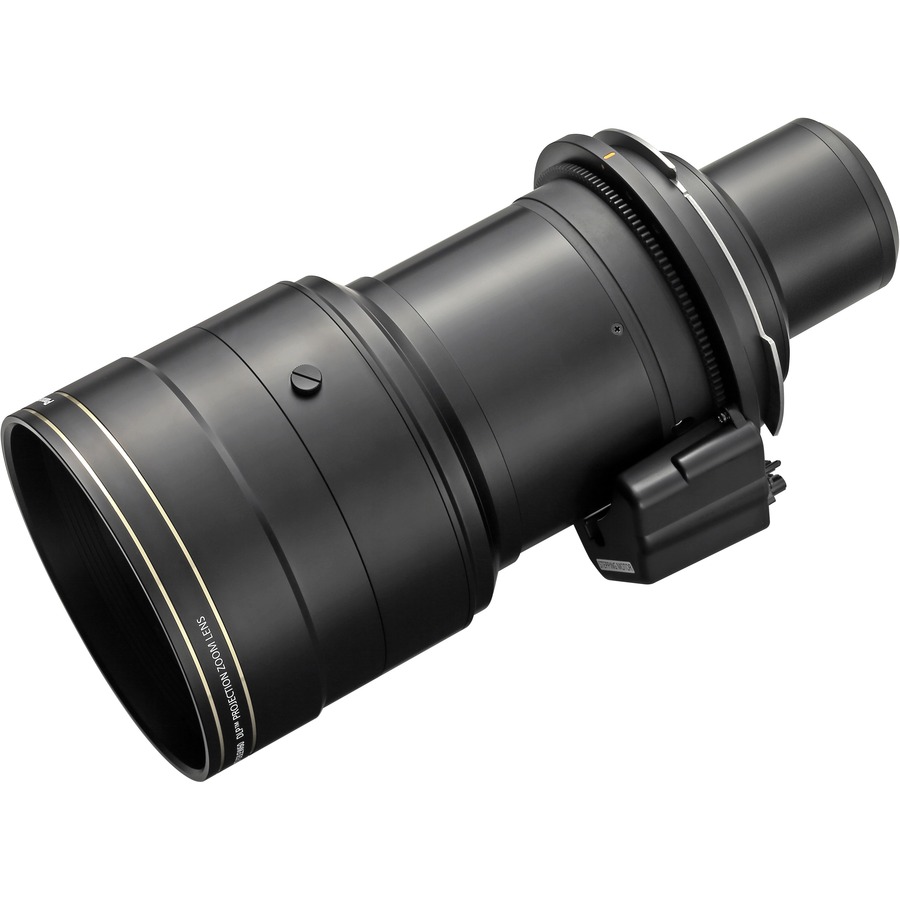 0.9-1.1:1 ZOOM LENS EQUIPPED
