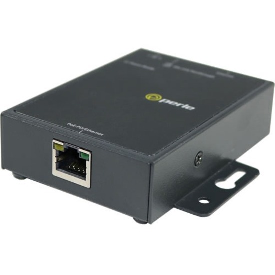 Perle Systems ER-S1110 Ethernet Repeater 2x GbE PoE PD | Networking