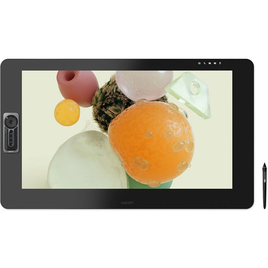 Wacom Cintiq Pro 32" DTH3220K0 Display  Multi-touch Screen 4k with Pro Pen 2